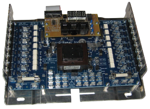 CTB-32L Controlled Triac Board - Deluxe
