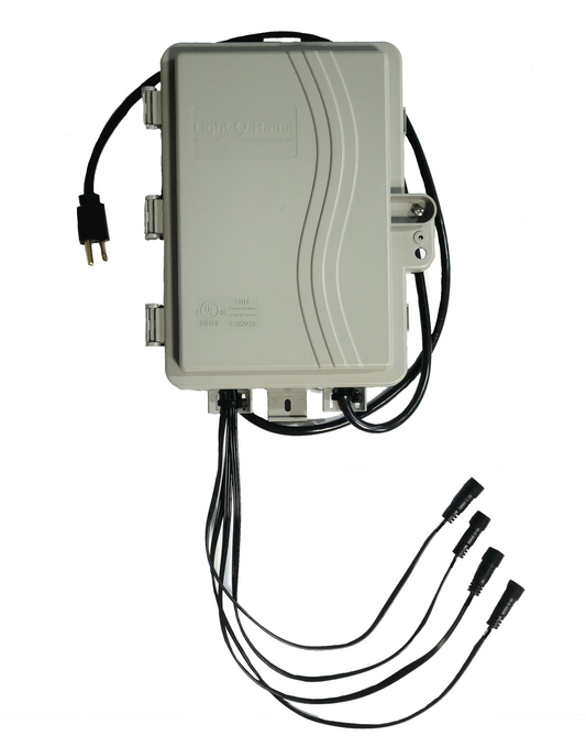 Pixie4 Controller - Assembled - 12V